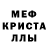 Метадон мёд Dakota Fog